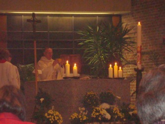 Osternacht 2009