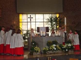 Ostersonntag 2009