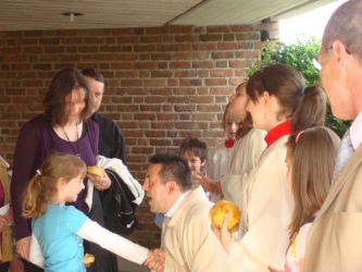 Ostersonntag 2009