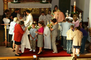 Tauferneuerung 2009