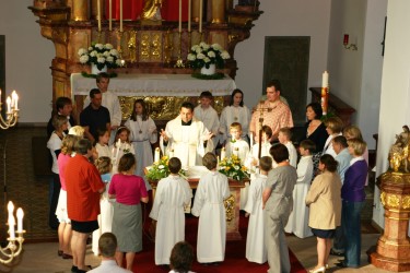 Tauferneuerung 2009