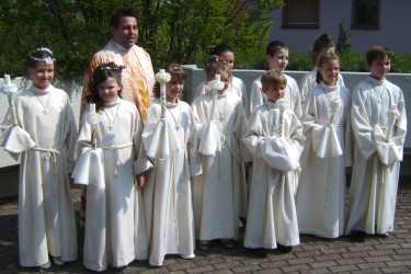 Erstkommunion