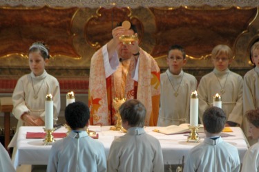 Weißer Sonntag 2009