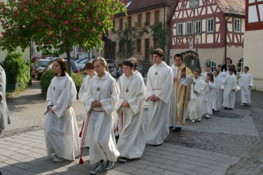 Erstkommunion