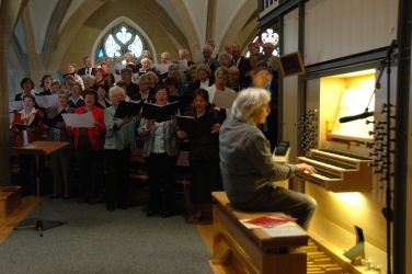 Ostersonntag 2009