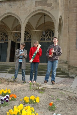 Emmausgang 2009