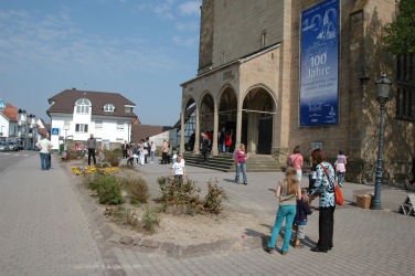 Ostermontag 2009