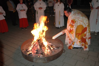 Osternacht 2009