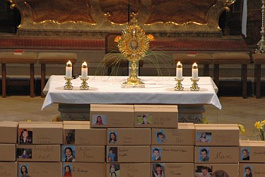 Weißer Sonntag 2010