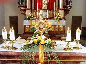 Erstkommunion 2010