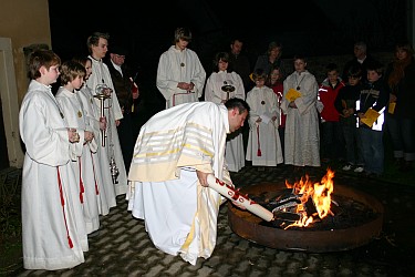 Ostersonntag 2010