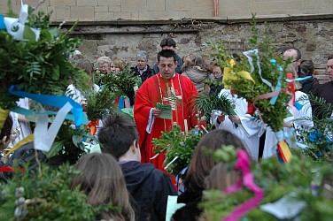 Palmsonntag 2010