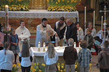Tauferneuerung 2010