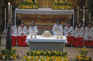 Ostersonntag 2010