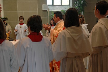 Ostersonntag 2010