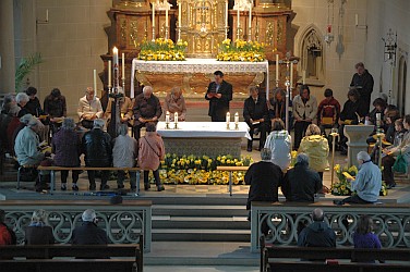 Emmausgang 2010