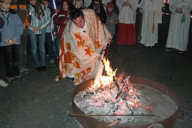 Osternacht 2010