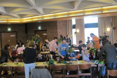 Palmsteckenbinden 2011