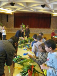 Palmsteckenbinden 2011
