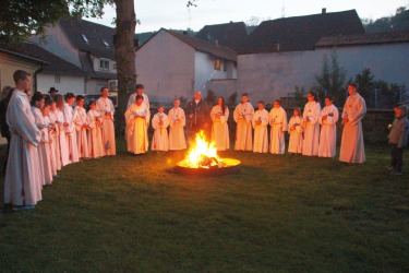 Ostersonntag 2014