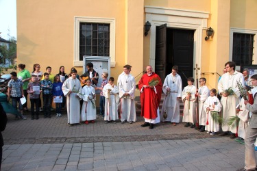 Palmsonntag 2014