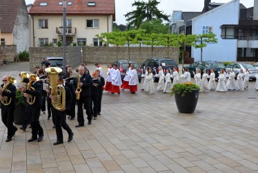 Weißer Sonntag 2014