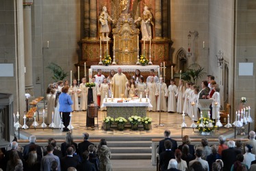 Weißer Sonntag 2014