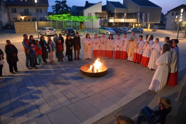Osternacht 2014