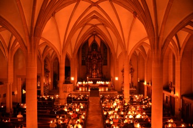 Osternacht 2014