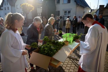 Palmsonntag 2017