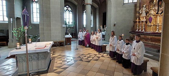 Familiengottesdienst 2023