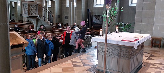 Familiengottesdienst 2023