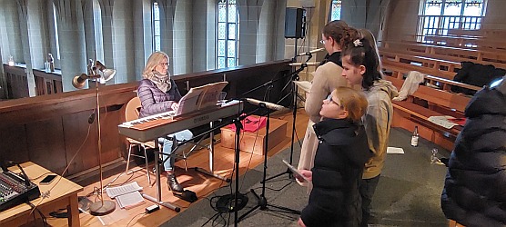 Familiengottesdienst 2023