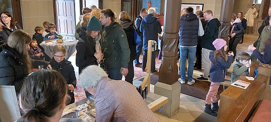 Familiengottesdienst 2023