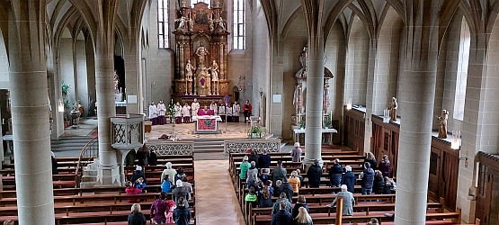 Familiengottesdienst 2023