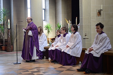 Familiengottesdienst 2024