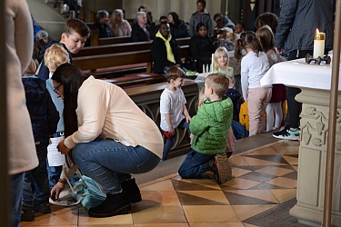 Familiengottesdienst 2024