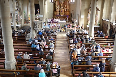 Familiengottesdienst 2024