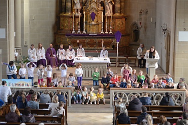 Familiengottesdienst 2024