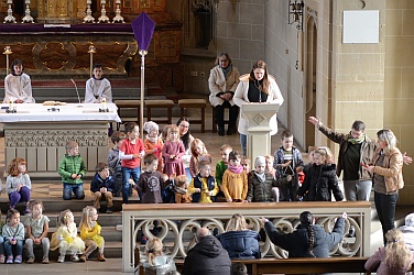 Familiengottesdienst 2024