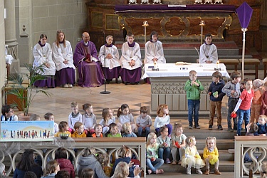 Familiengottesdienst 2024