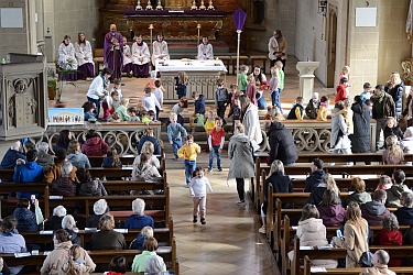 Familiengottesdienst 2024