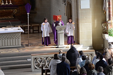 Familiengottesdienst 2024
