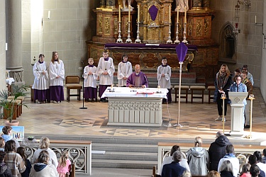 Familiengottesdienst 2024