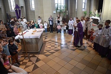 Familiengottesdienst 2024