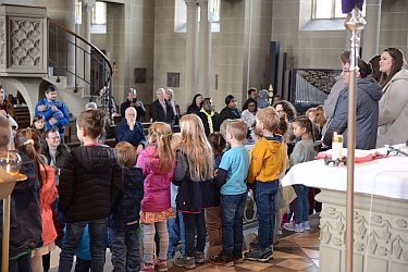 Familiengottesdienst 2024