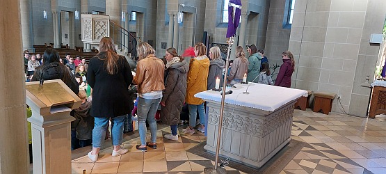 Familiengottesdienst 2025