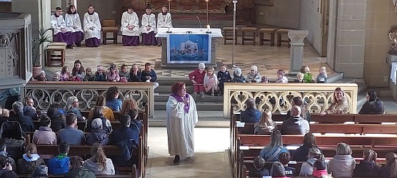 Familiengottesdienst 2025