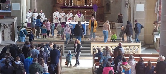 Familiengottesdienst 2025