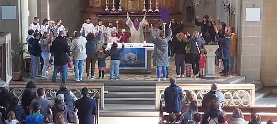 Familiengottesdienst 2025